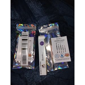 Pro firmed eye & brow brush bundle